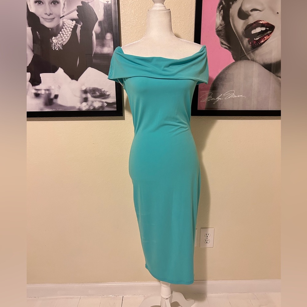 Stretch dress